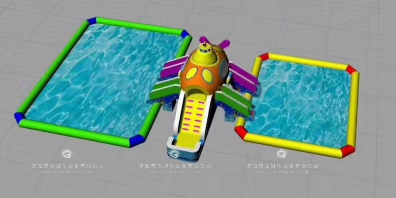 无锡深海潜艇设计图